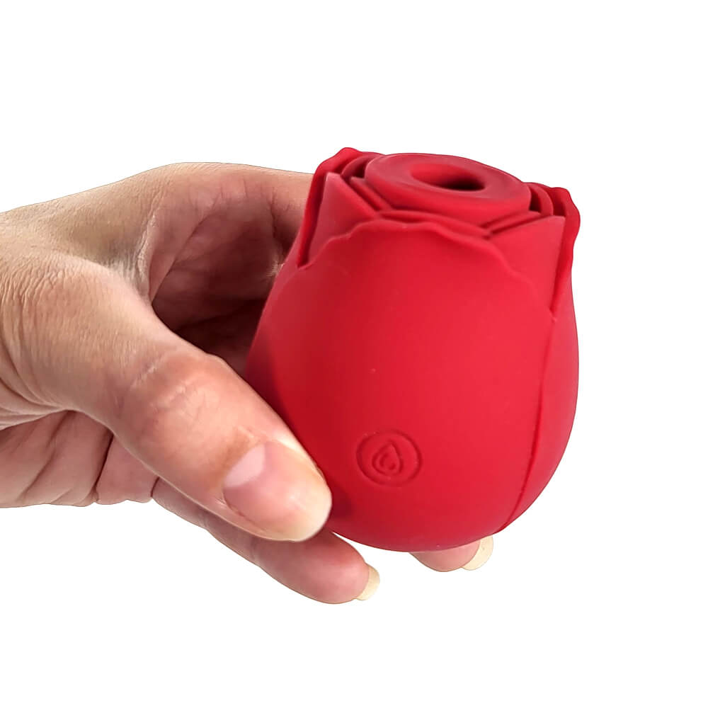 inya rose vibrating air pulsator Inya Rose Vibrating Air Pulsator – Lovers main image 1
