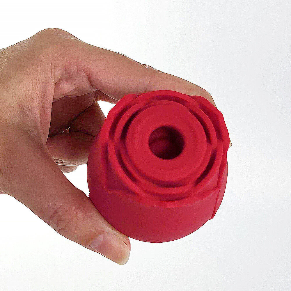 The Rose - Inya Recharegeable Suction Vibe LT Distributors LLC The Rose - Inya Recharegeable Suction Vibe LT Distributors LLC
