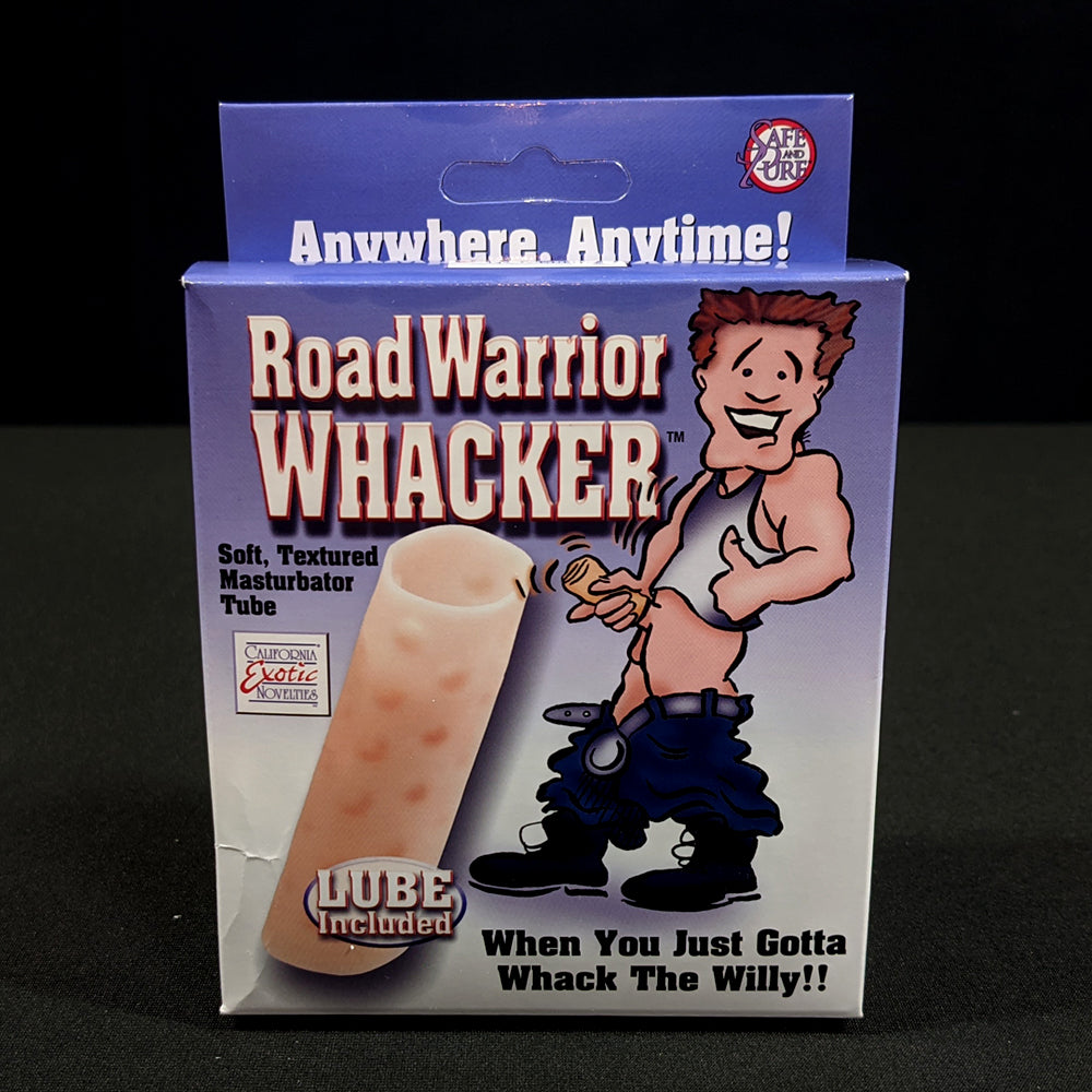 Road Warrior Whacker Masturbator LT Distributors LLC Road Warrior Whacker Masturbator LT Distributors LLC